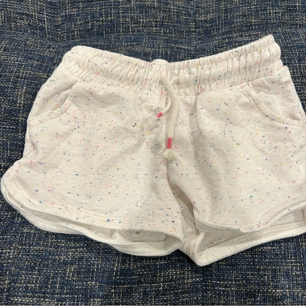 ☀️ 3/$15 Cat & Jack Speckled Sweat Shorts